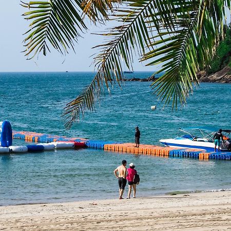 Bounce Beach Resort And Spa Ντα Νανγκ Εξωτερικό φωτογραφία