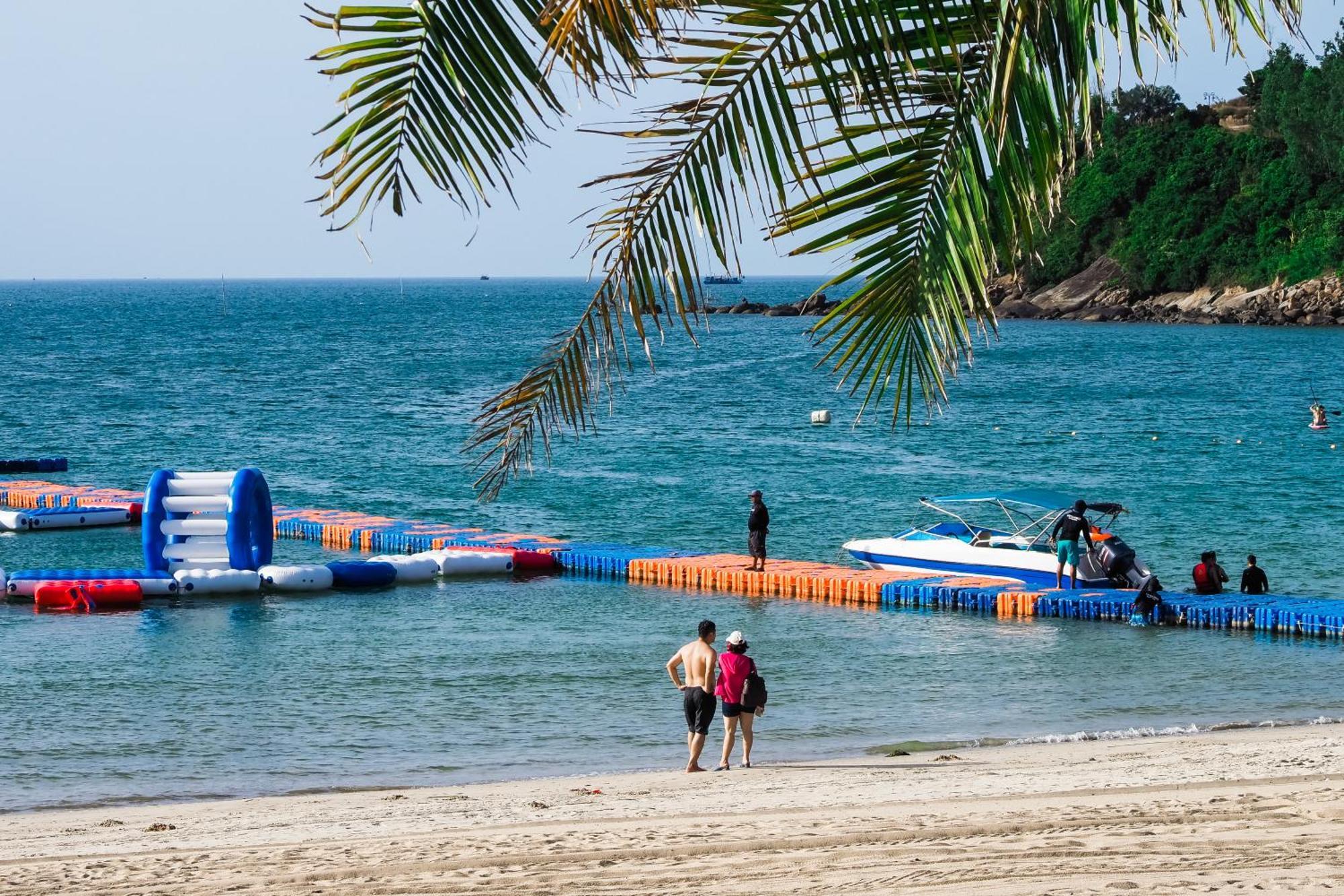 Bounce Beach Resort And Spa Ντα Νανγκ Εξωτερικό φωτογραφία