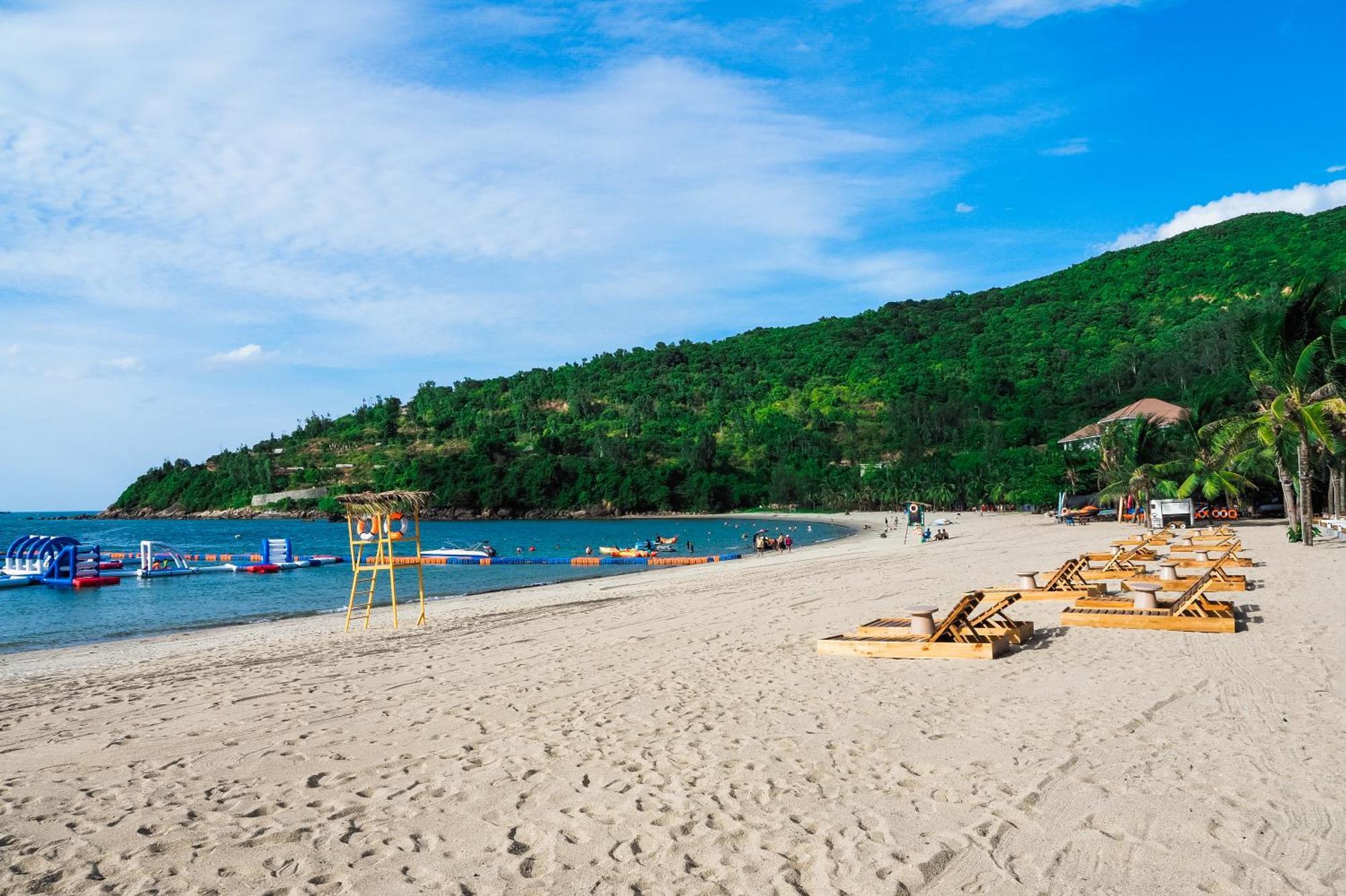 Bounce Beach Resort And Spa Ντα Νανγκ Εξωτερικό φωτογραφία