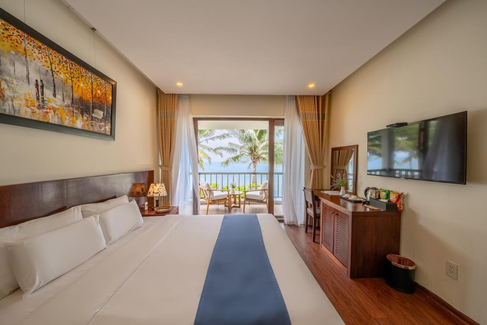 Bounce Beach Resort And Spa Ντα Νανγκ Εξωτερικό φωτογραφία
