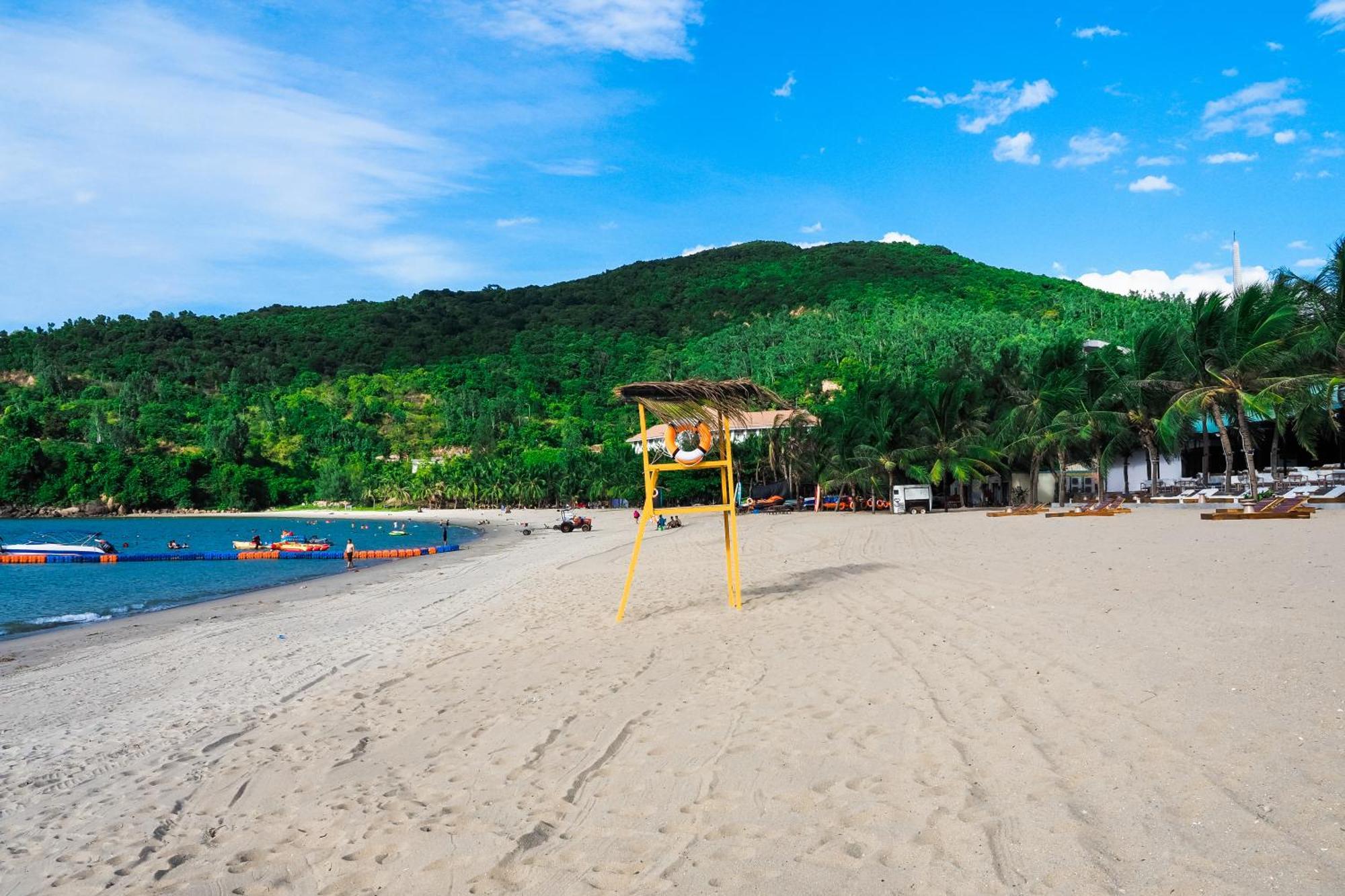 Bounce Beach Resort And Spa Ντα Νανγκ Εξωτερικό φωτογραφία
