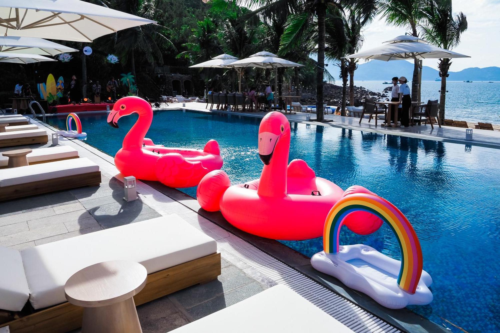 Bounce Beach Resort And Spa Ντα Νανγκ Εξωτερικό φωτογραφία