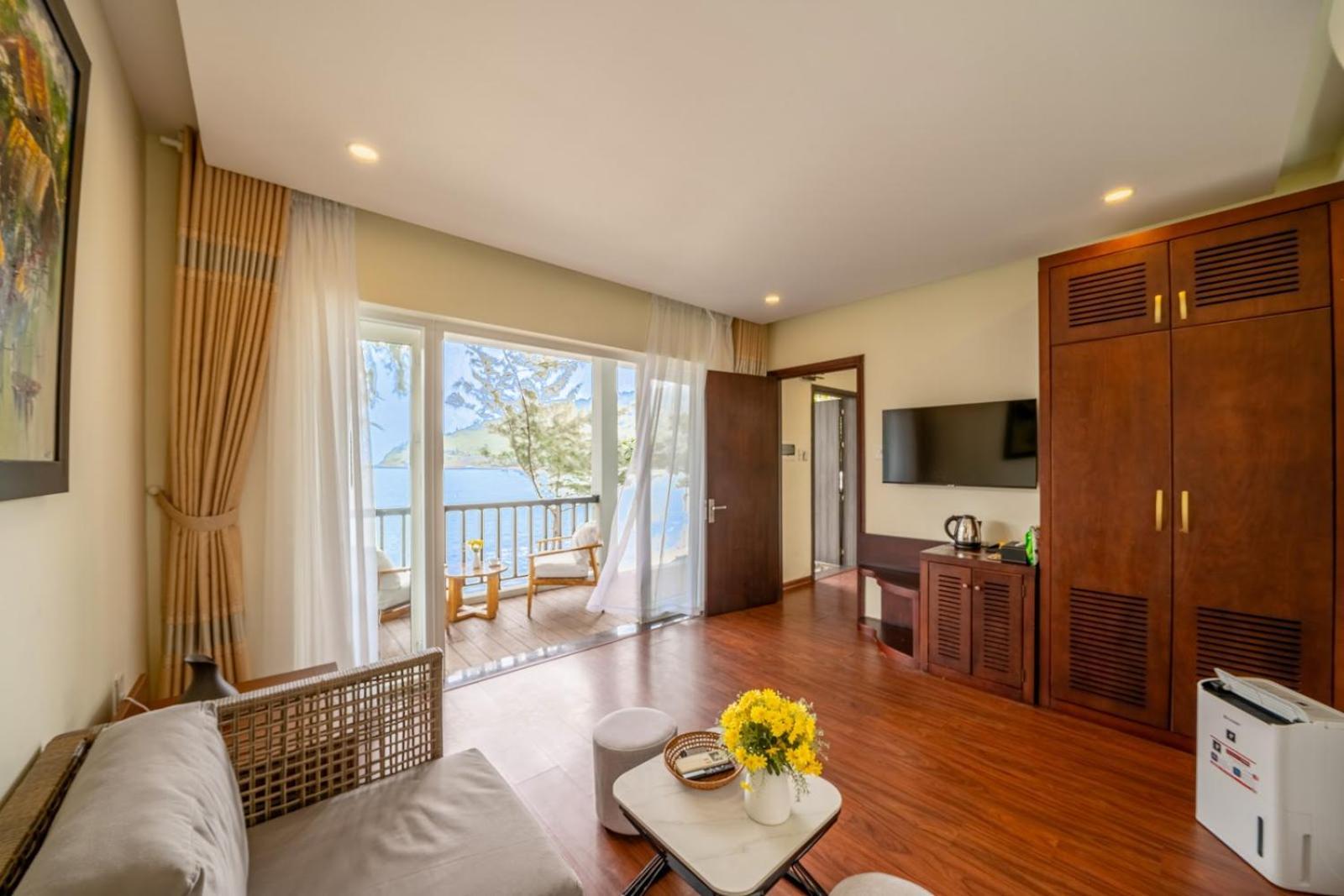 Bounce Beach Resort And Spa Ντα Νανγκ Εξωτερικό φωτογραφία