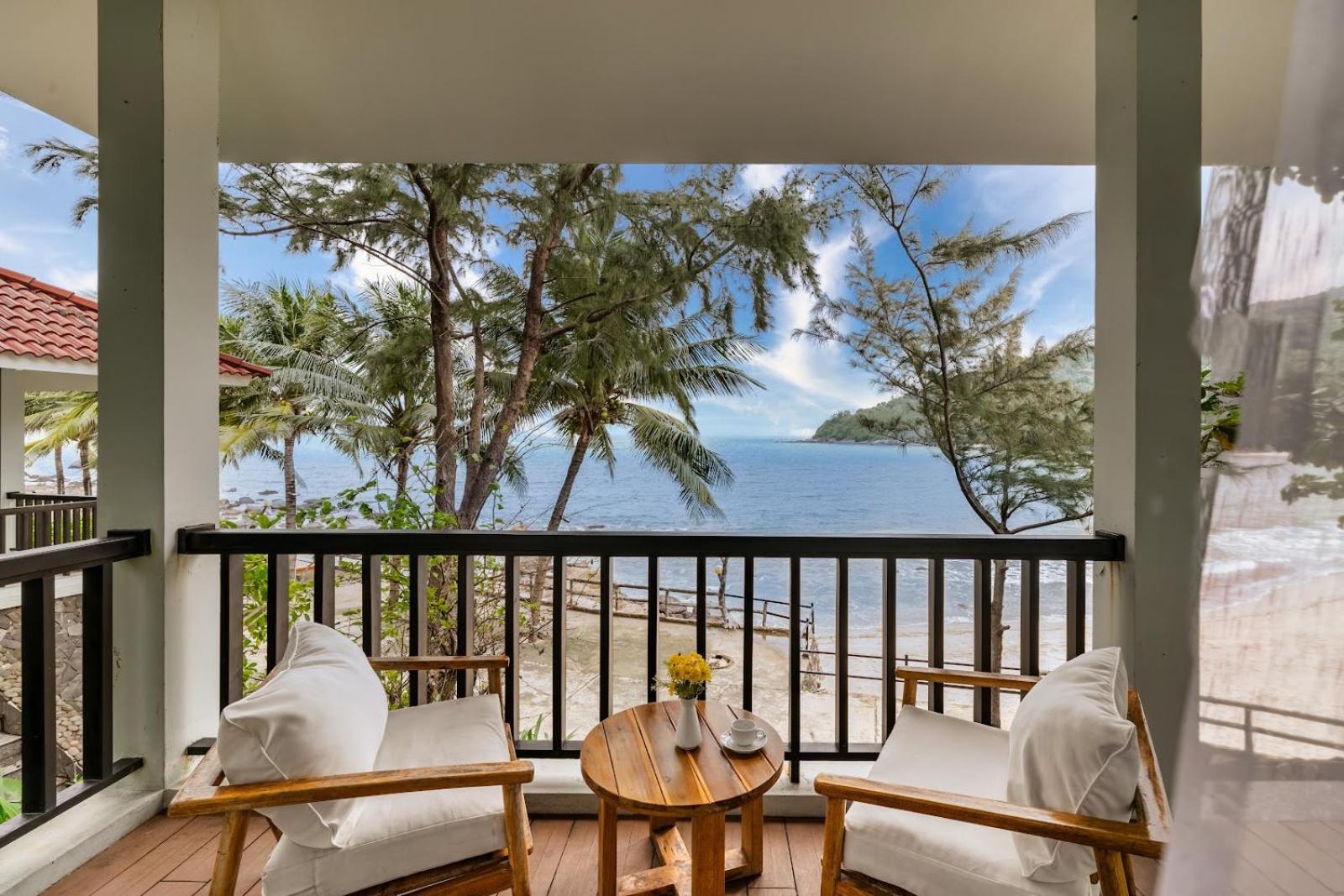 Bounce Beach Resort And Spa Ντα Νανγκ Εξωτερικό φωτογραφία