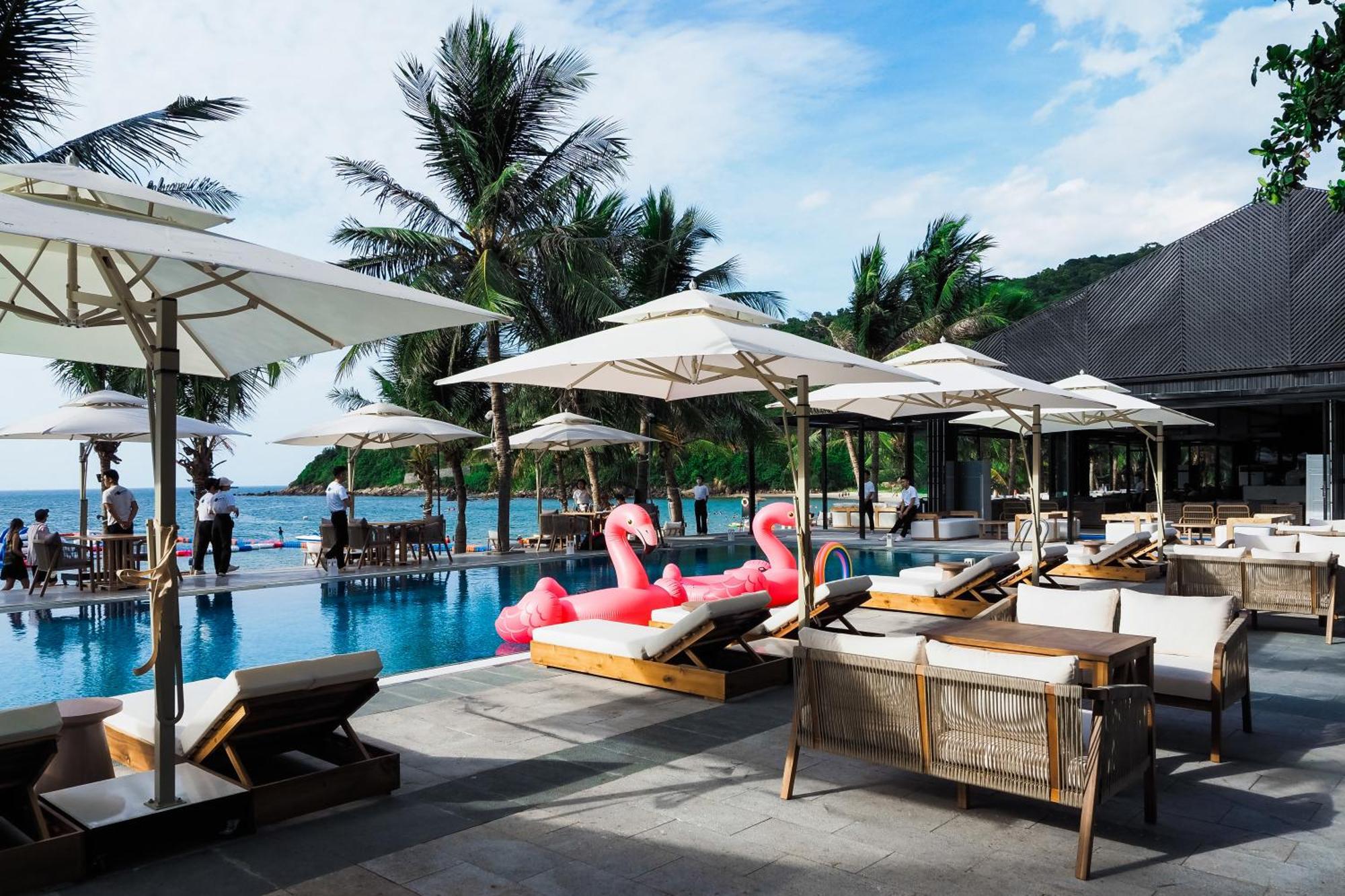 Bounce Beach Resort And Spa Ντα Νανγκ Εξωτερικό φωτογραφία