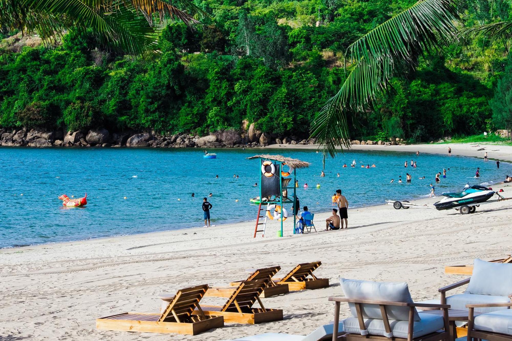 Bounce Beach Resort And Spa Ντα Νανγκ Εξωτερικό φωτογραφία