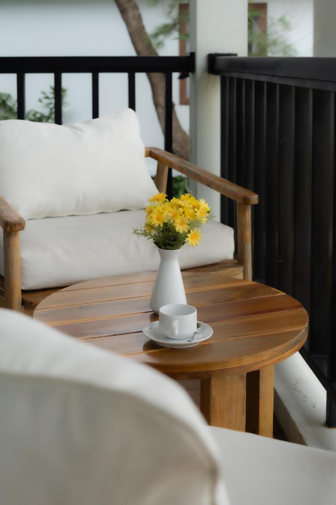 Bounce Beach Resort And Spa Ντα Νανγκ Εξωτερικό φωτογραφία