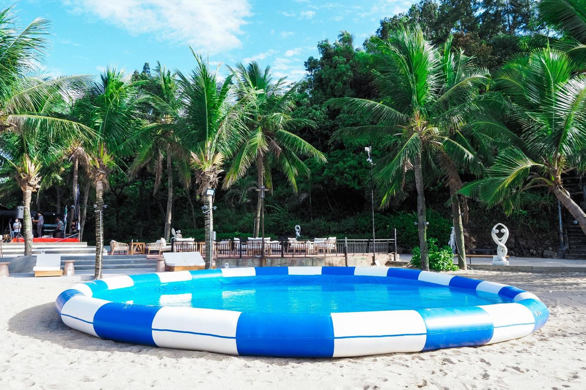 Bounce Beach Resort And Spa Ντα Νανγκ Εξωτερικό φωτογραφία