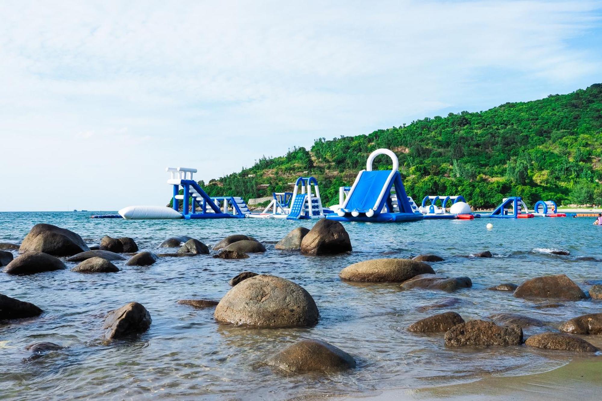 Bounce Beach Resort And Spa Ντα Νανγκ Εξωτερικό φωτογραφία