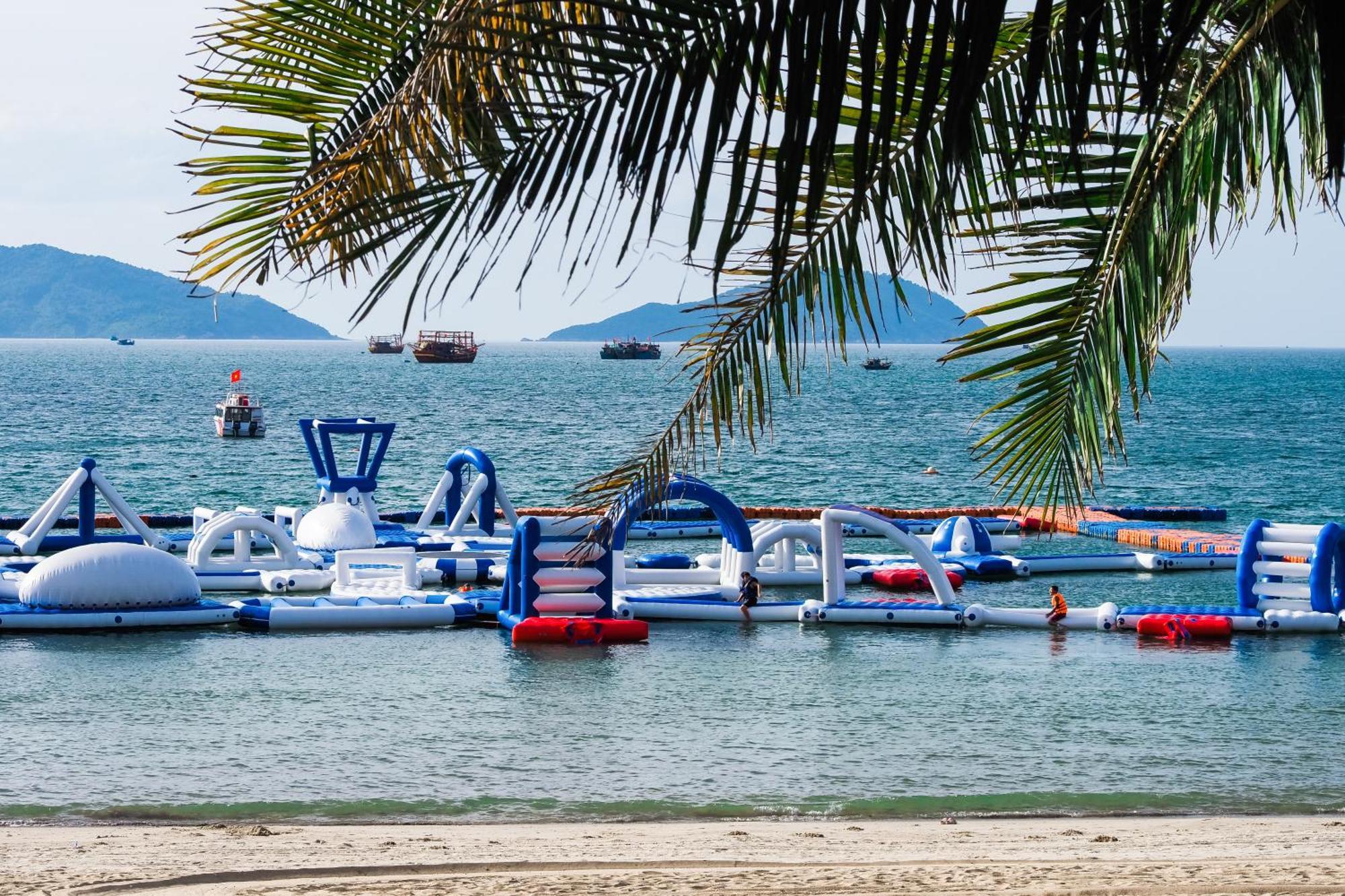 Bounce Beach Resort And Spa Ντα Νανγκ Εξωτερικό φωτογραφία