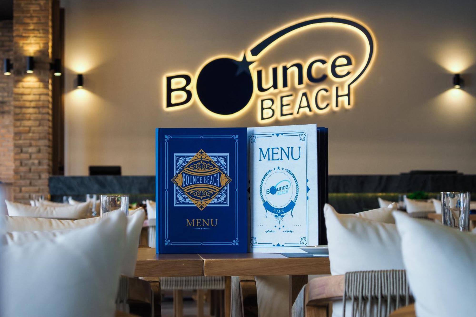 Bounce Beach Resort And Spa Ντα Νανγκ Εξωτερικό φωτογραφία