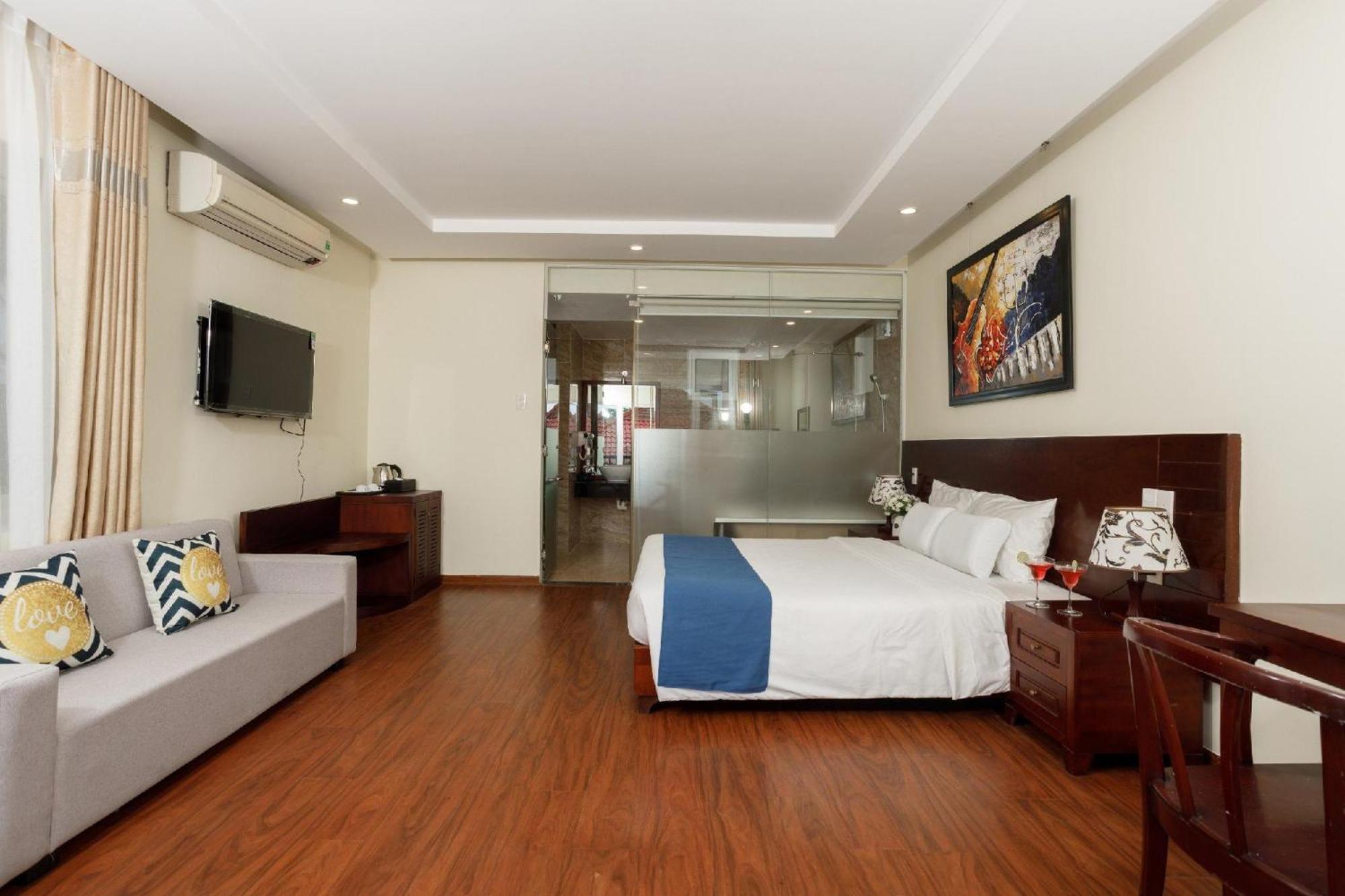 Bounce Beach Resort And Spa Ντα Νανγκ Δωμάτιο φωτογραφία