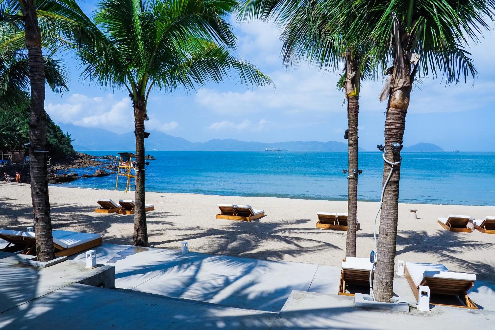Bounce Beach Resort And Spa Ντα Νανγκ Εξωτερικό φωτογραφία