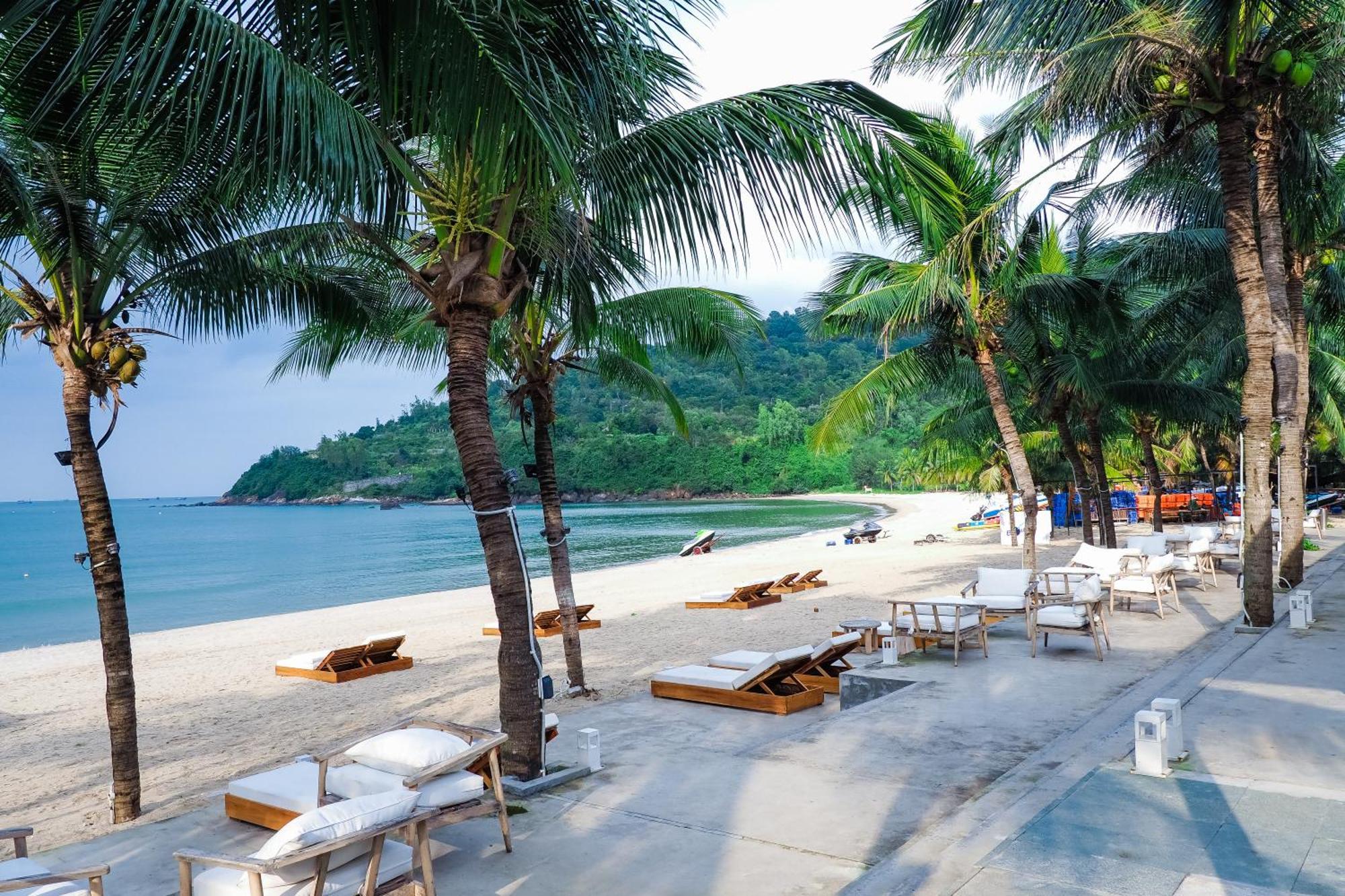 Bounce Beach Resort And Spa Ντα Νανγκ Εξωτερικό φωτογραφία