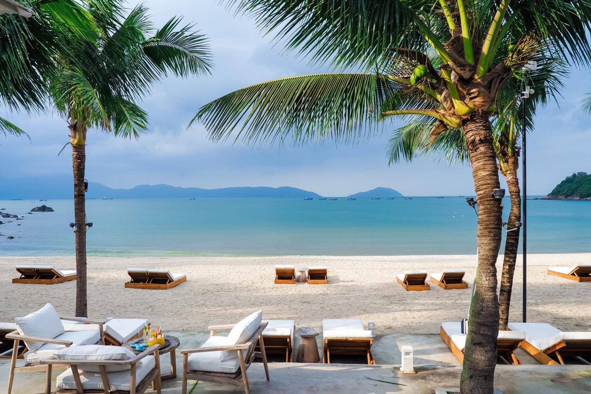 Bounce Beach Resort And Spa Ντα Νανγκ Εξωτερικό φωτογραφία
