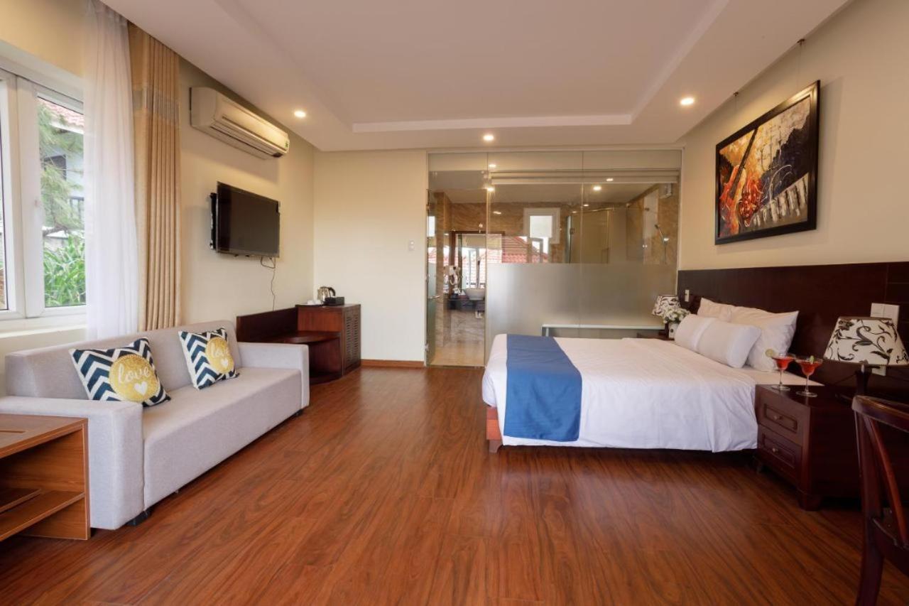 Bounce Beach Resort And Spa Ντα Νανγκ Δωμάτιο φωτογραφία