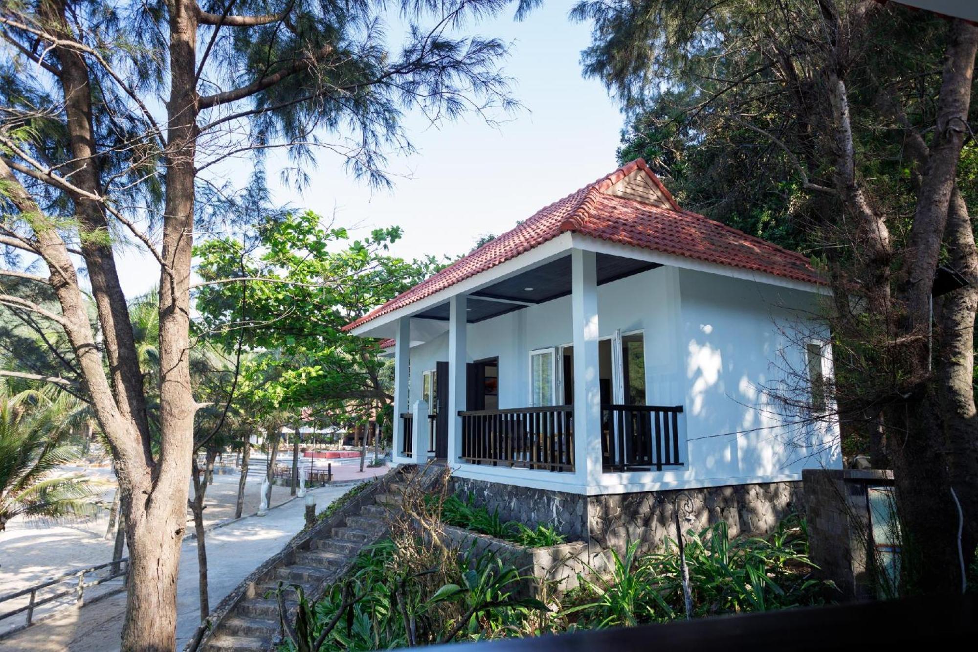 Bounce Beach Resort And Spa Ντα Νανγκ Εξωτερικό φωτογραφία