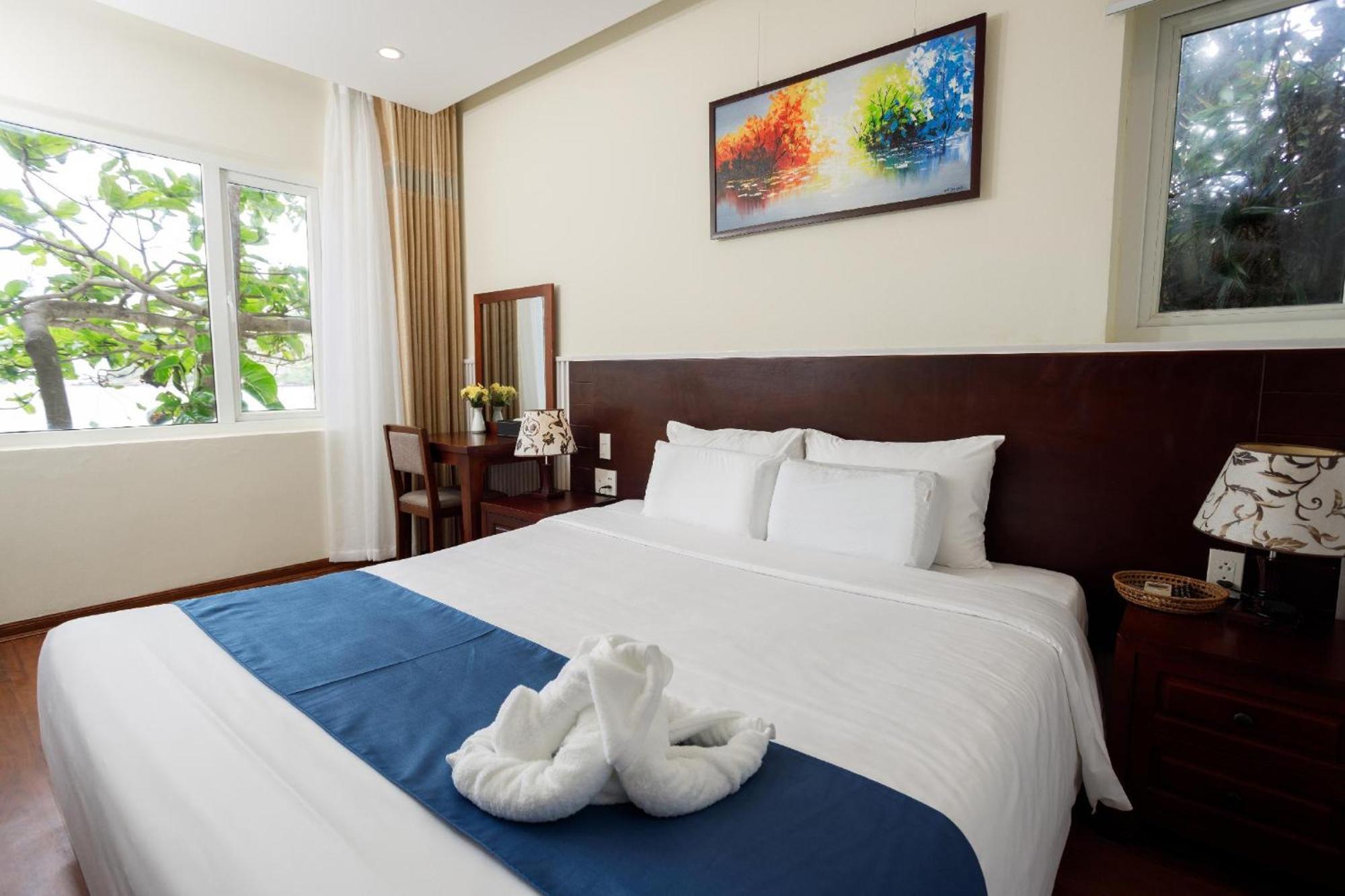 Bounce Beach Resort And Spa Ντα Νανγκ Εξωτερικό φωτογραφία