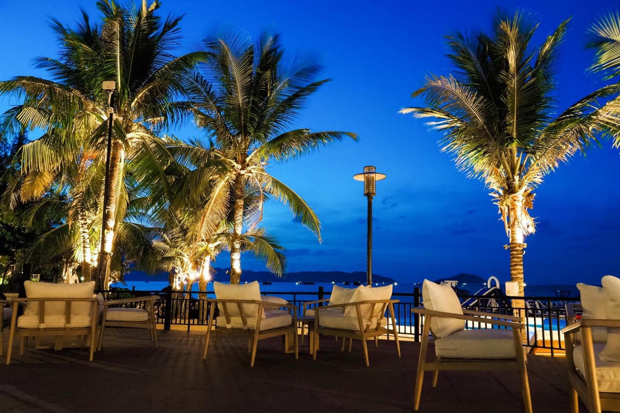 Bounce Beach Resort And Spa Ντα Νανγκ Εξωτερικό φωτογραφία