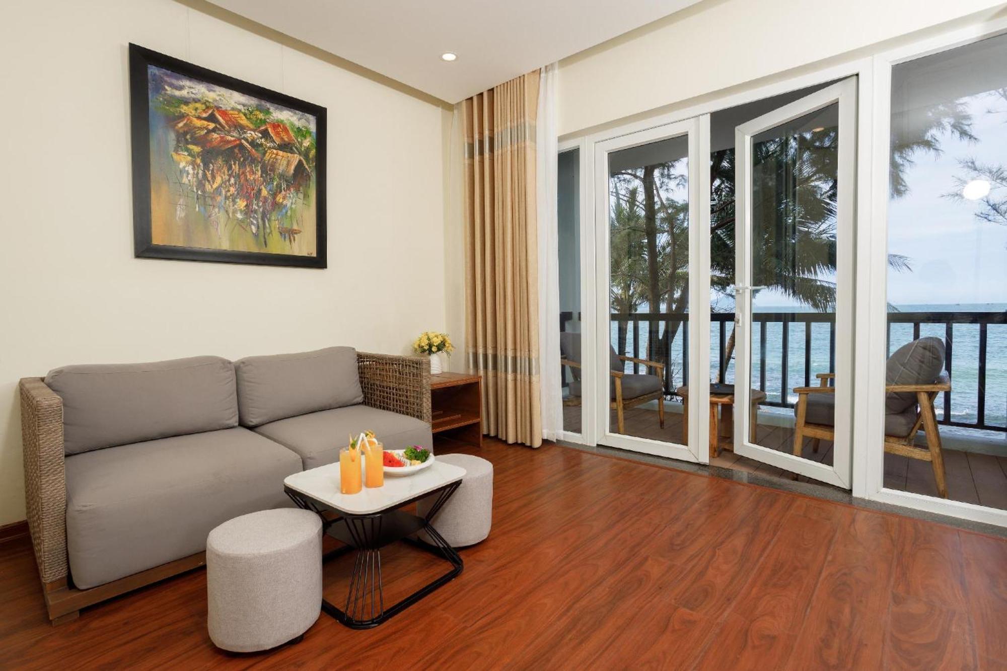 Bounce Beach Resort And Spa Ντα Νανγκ Εξωτερικό φωτογραφία