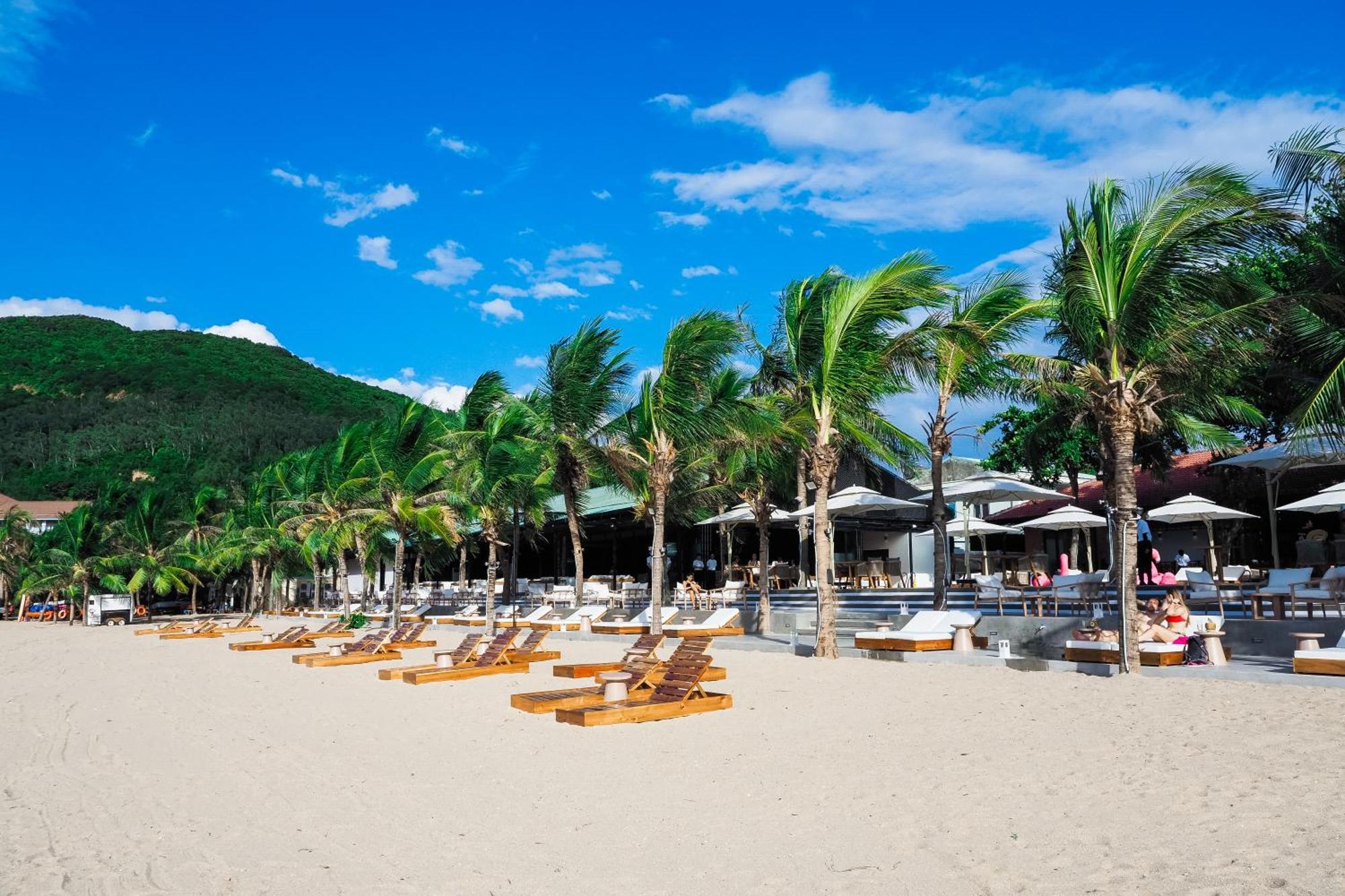Bounce Beach Resort And Spa Ντα Νανγκ Εξωτερικό φωτογραφία