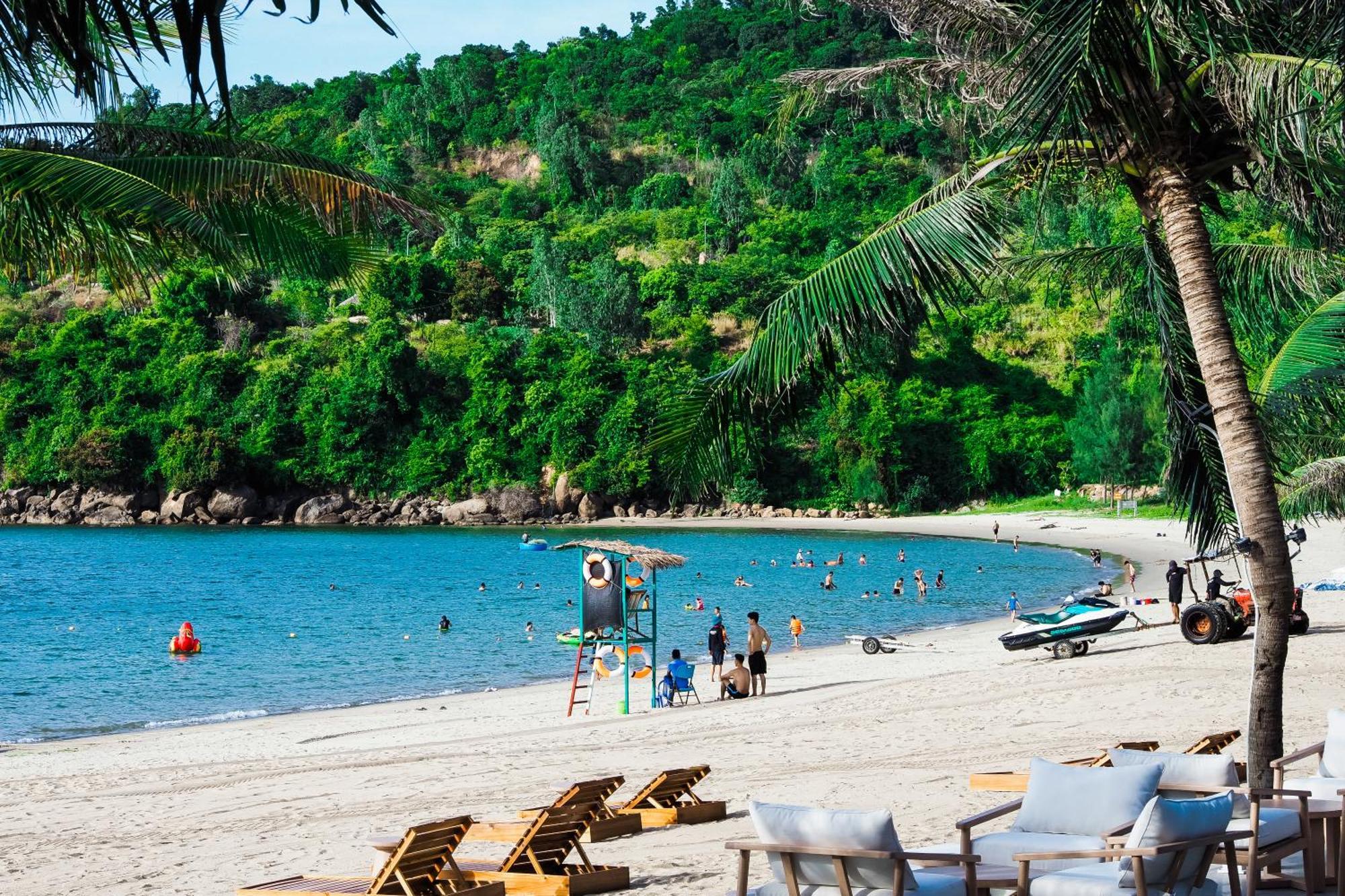 Bounce Beach Resort And Spa Ντα Νανγκ Εξωτερικό φωτογραφία