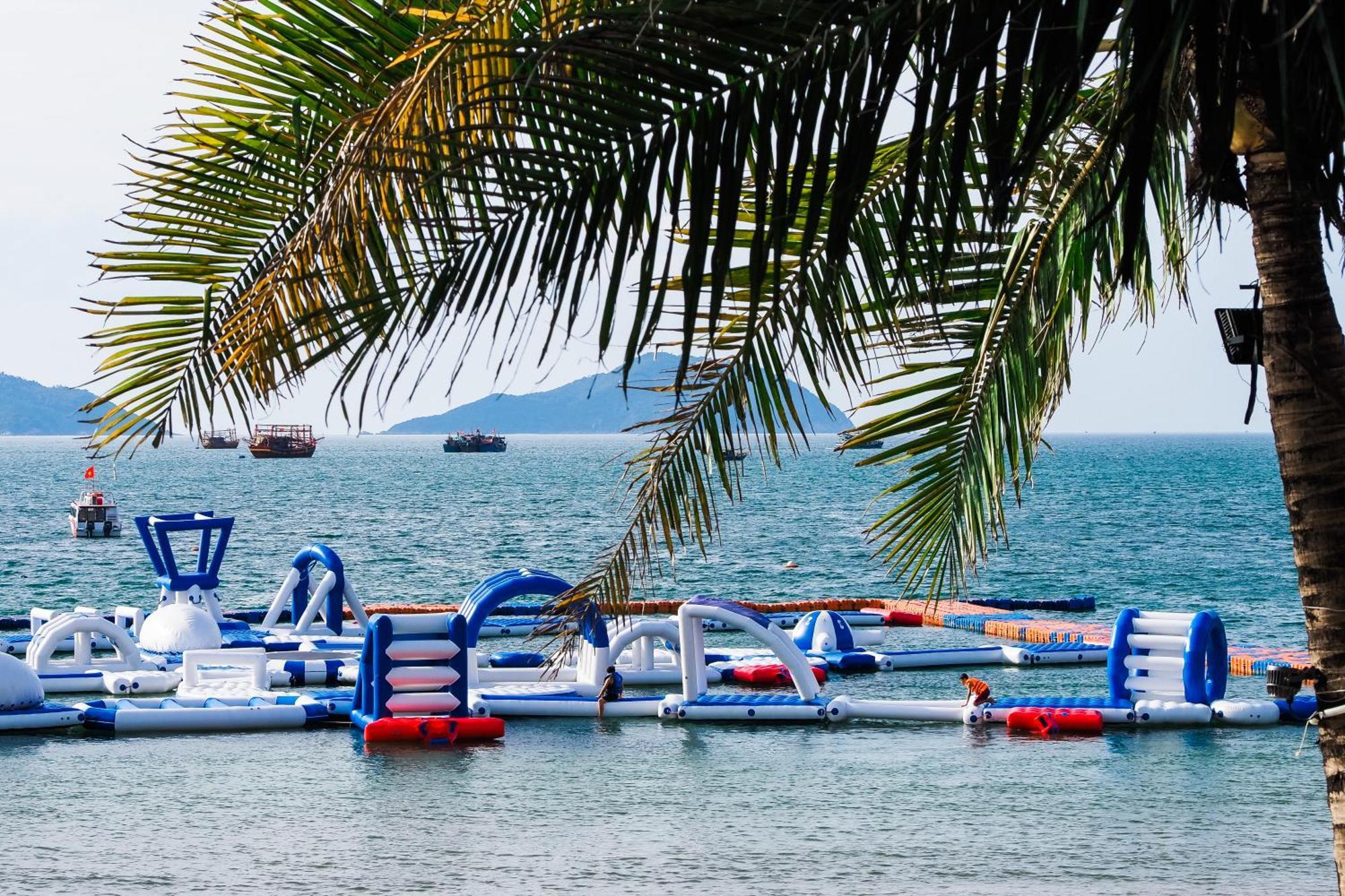 Bounce Beach Resort And Spa Ντα Νανγκ Εξωτερικό φωτογραφία