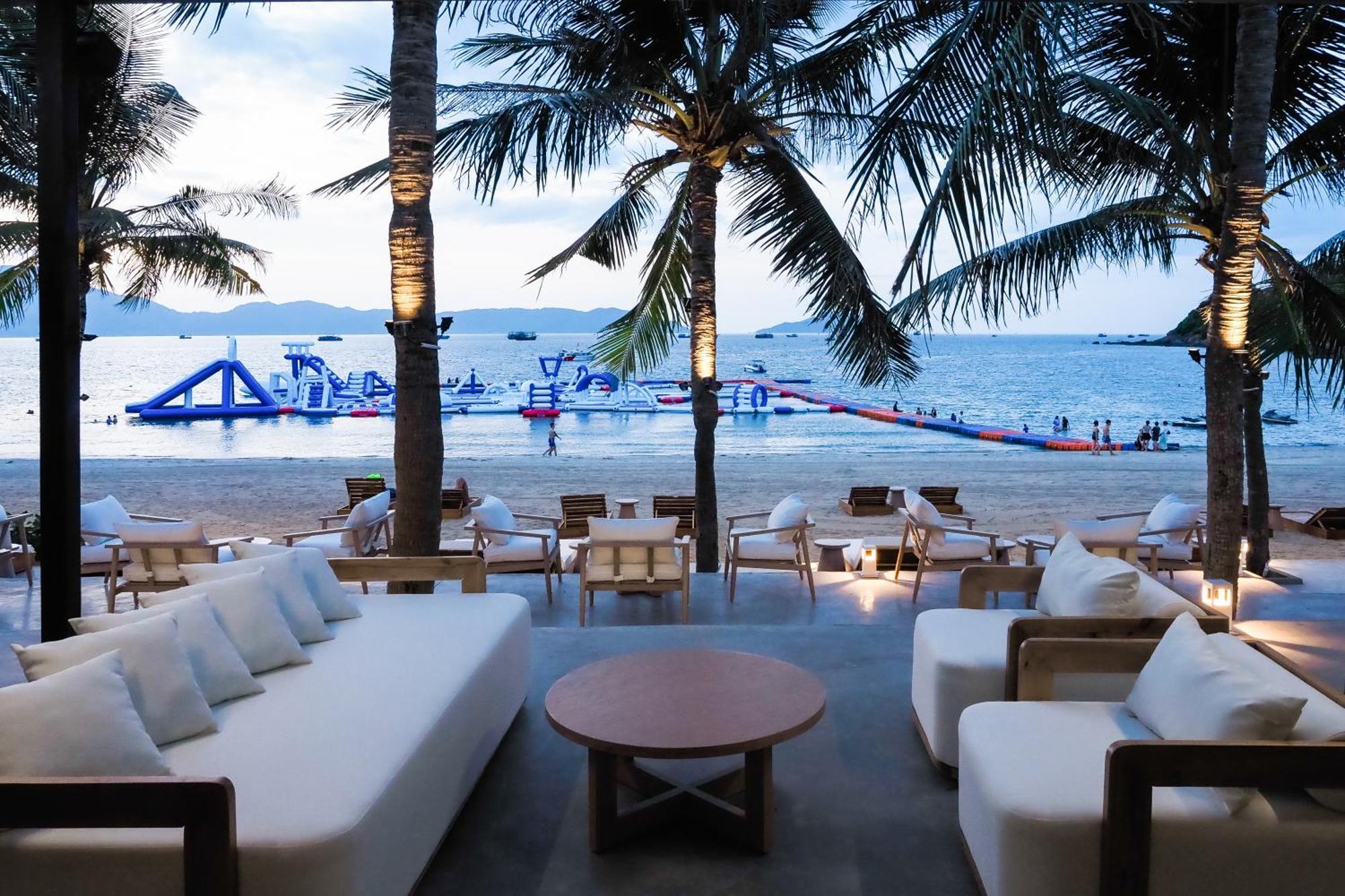 Bounce Beach Resort And Spa Ντα Νανγκ Εξωτερικό φωτογραφία