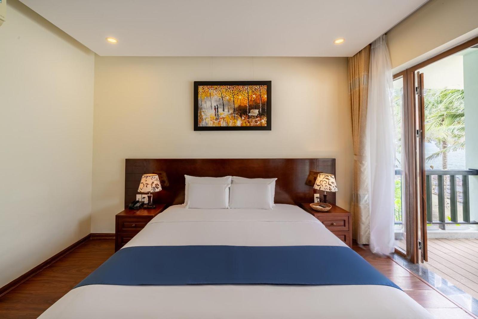 Bounce Beach Resort And Spa Ντα Νανγκ Δωμάτιο φωτογραφία