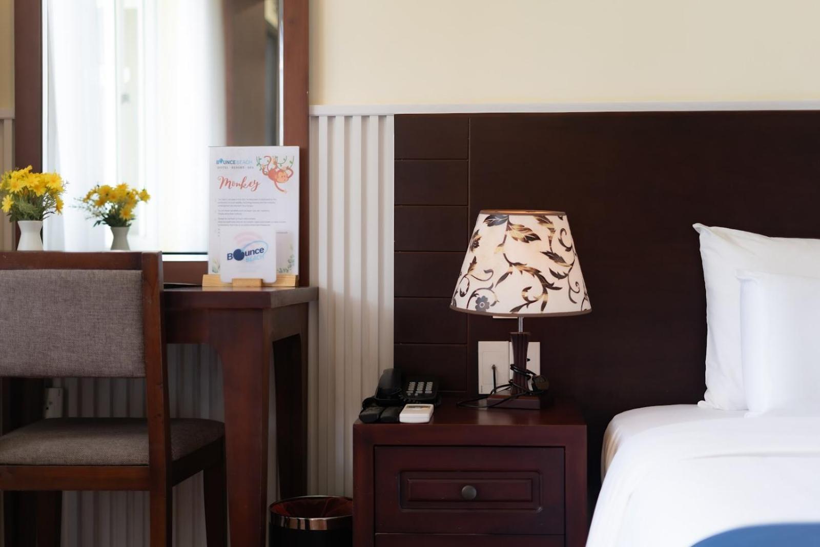 Bounce Beach Resort And Spa Ντα Νανγκ Δωμάτιο φωτογραφία