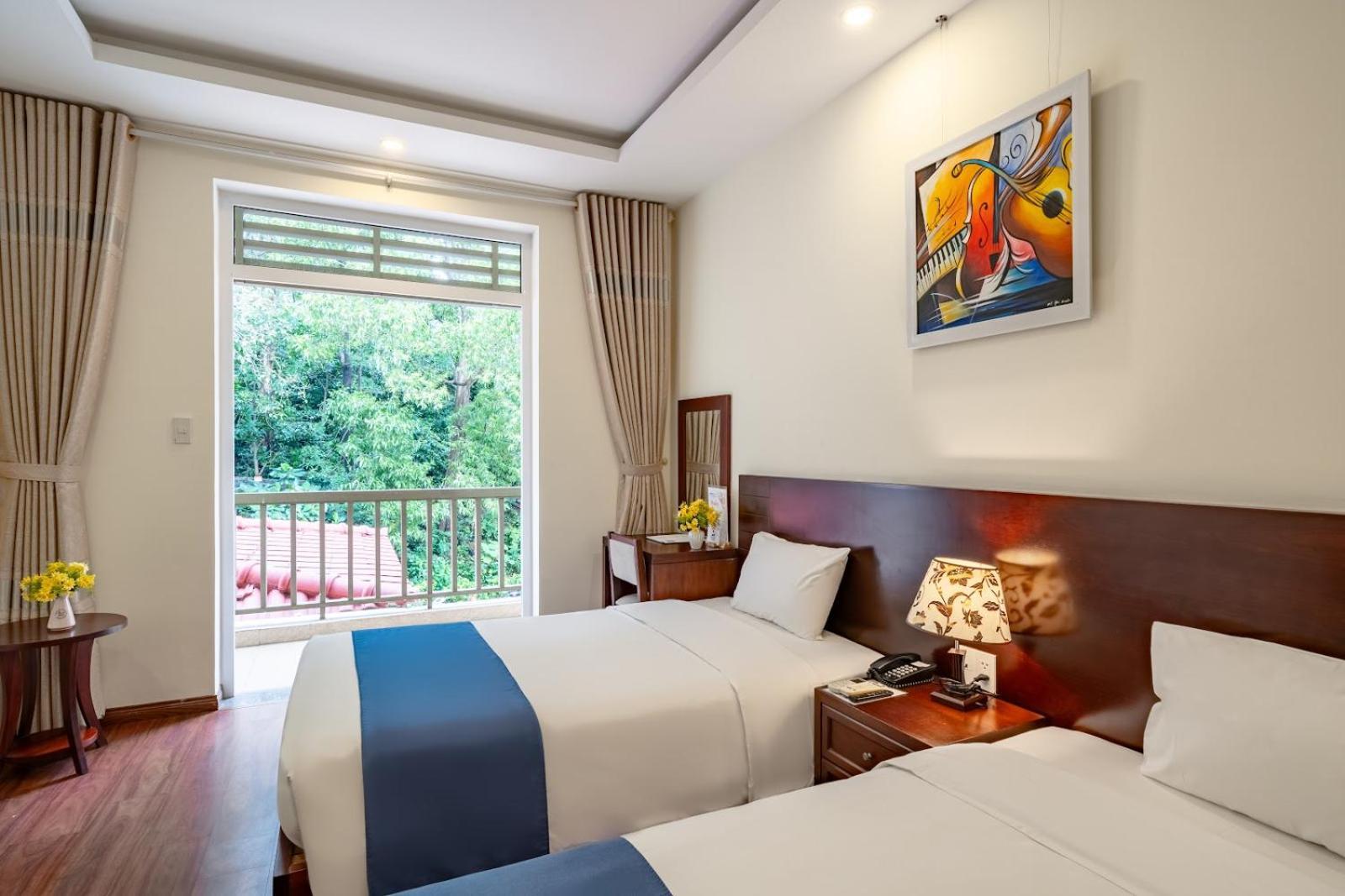 Bounce Beach Resort And Spa Ντα Νανγκ Δωμάτιο φωτογραφία