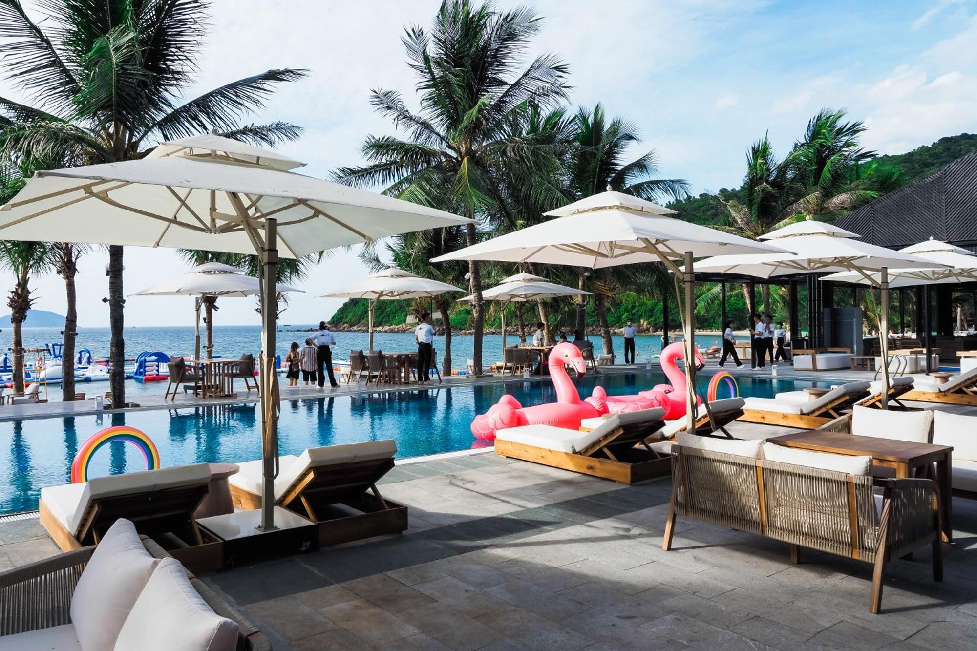 Bounce Beach Resort And Spa Ντα Νανγκ Εξωτερικό φωτογραφία