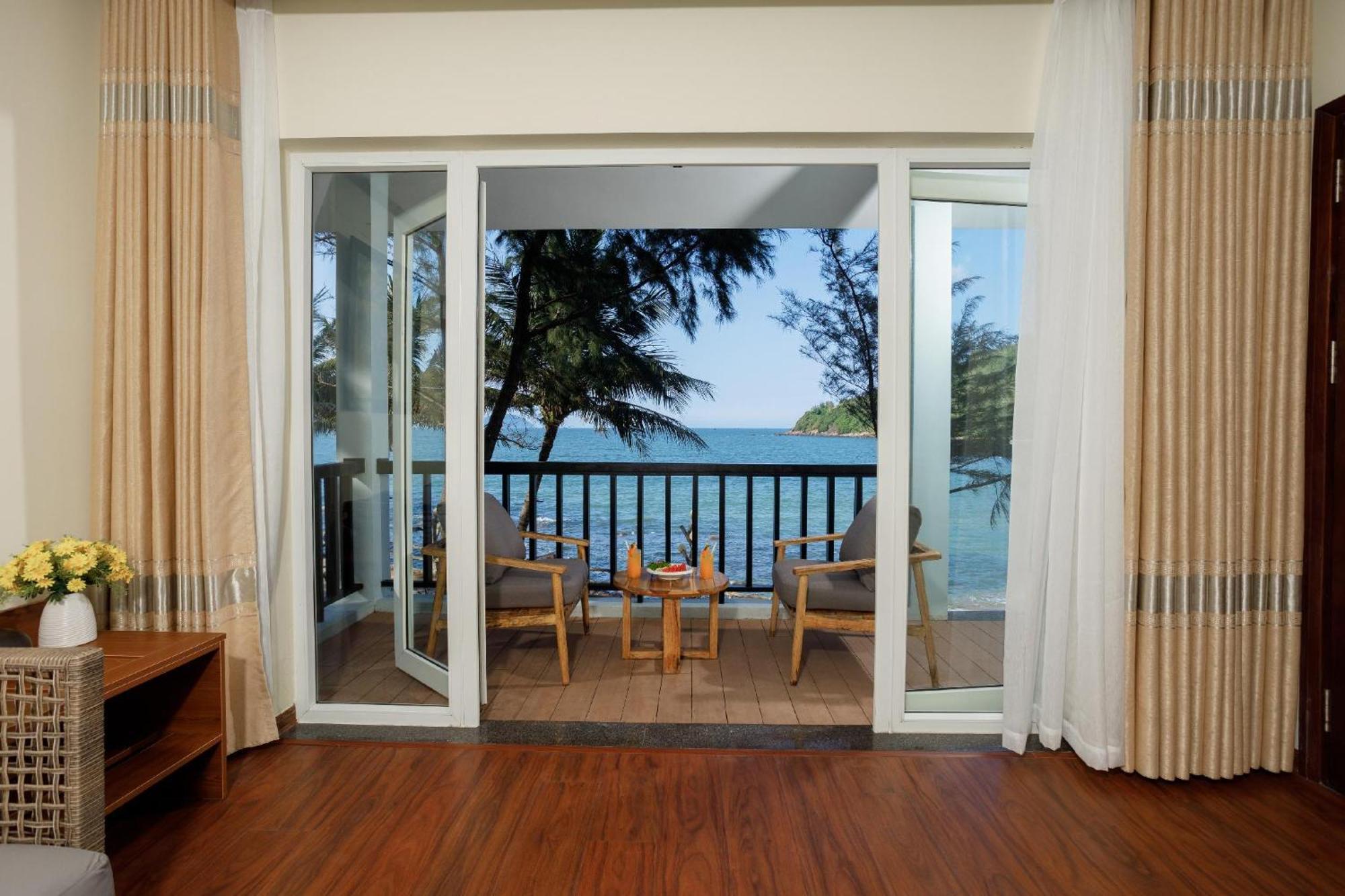 Bounce Beach Resort And Spa Ντα Νανγκ Εξωτερικό φωτογραφία