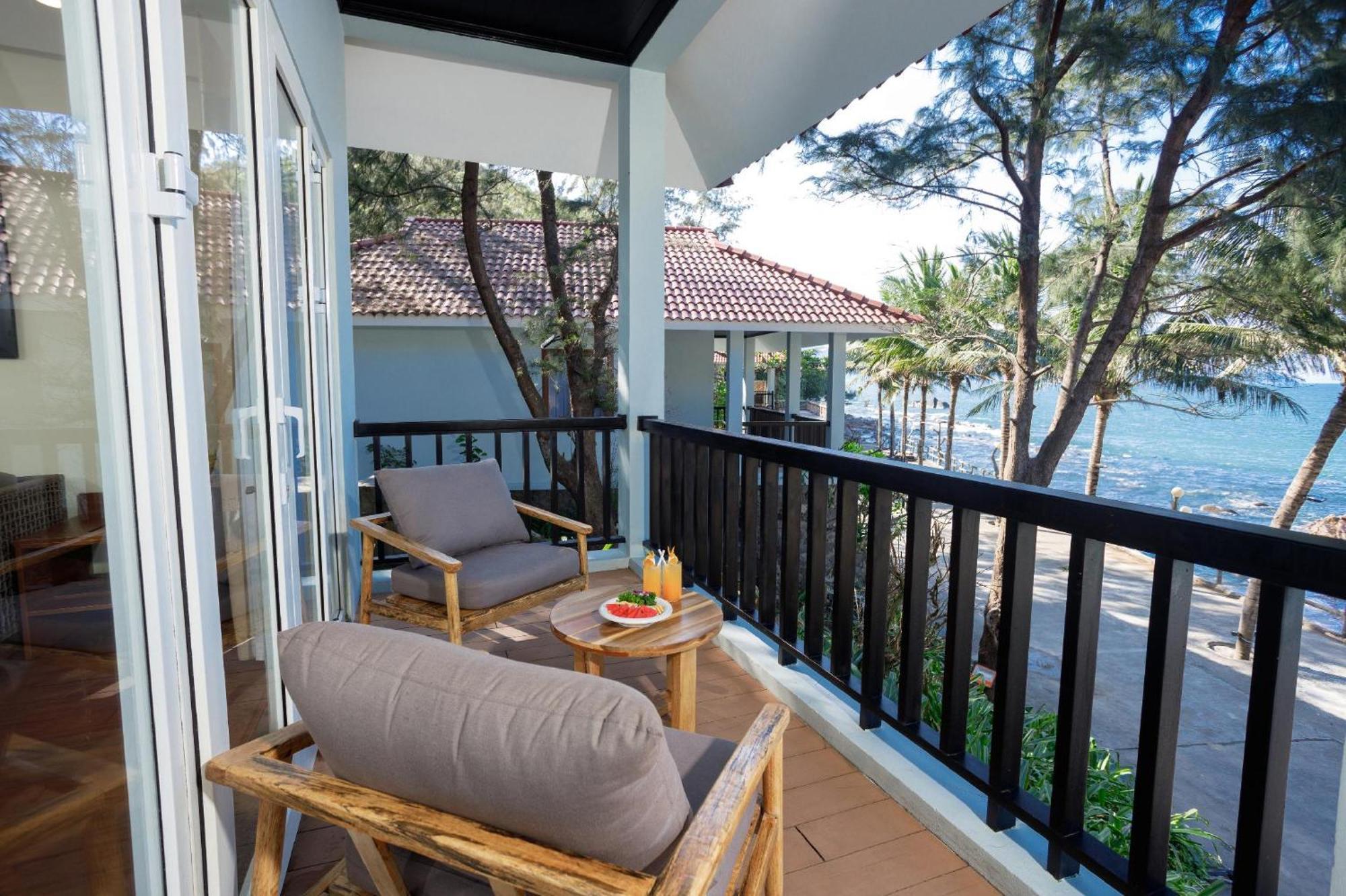 Bounce Beach Resort And Spa Ντα Νανγκ Εξωτερικό φωτογραφία