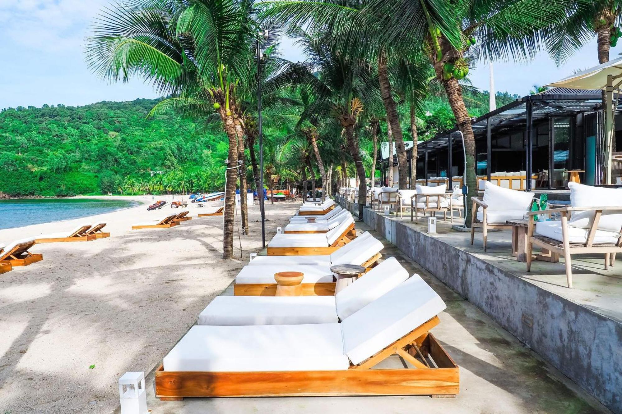 Bounce Beach Resort And Spa Ντα Νανγκ Εξωτερικό φωτογραφία
