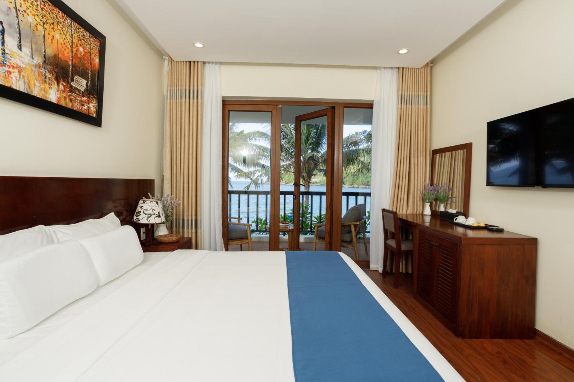 Bounce Beach Resort And Spa Ντα Νανγκ Εξωτερικό φωτογραφία